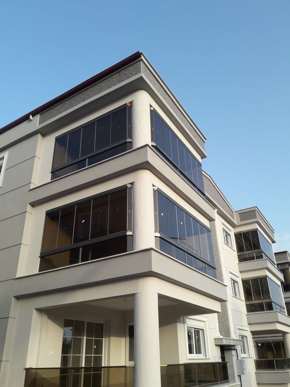 Yaman Pen Cam balkon